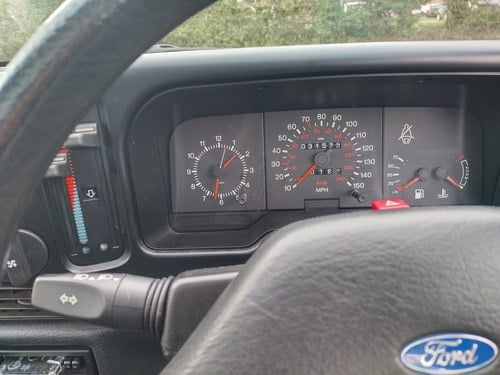 1988 Ford Granada - 6