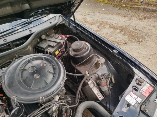1988 Ford Granada - 9