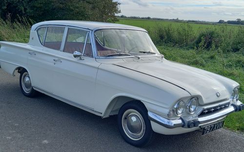 1961 Ford Consul Classic 315 LHD (picture 1 of 32)