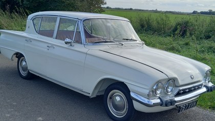 1961 Ford Consul Classic 315 LHD