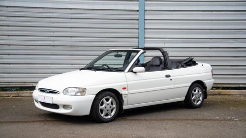 Picture of 1997 Ford Escort Ghia - For Sale