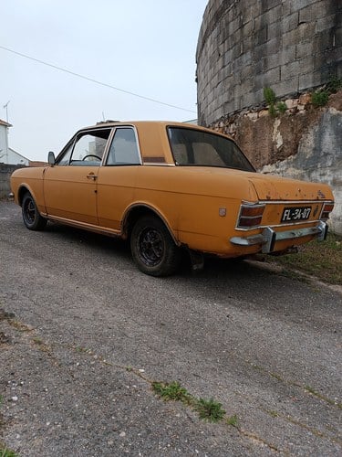 1969 Ford Cortina - 3