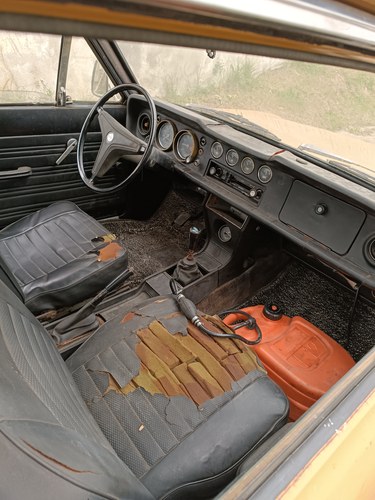 1969 Ford Cortina - 6