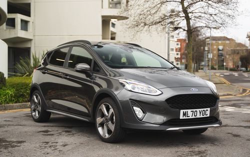 2020 Ford Fiesta Active edition (picture 1 of 35)
