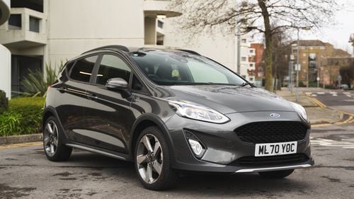 Picture of 2020 Ford Fiesta Active edition - For Sale