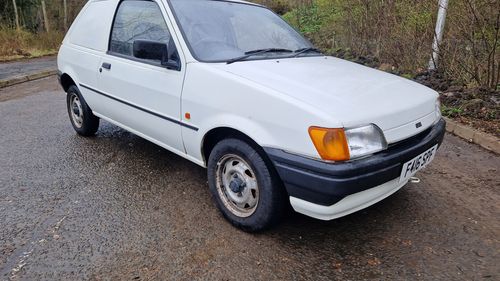 Picture of 1989 Ford Fiesta 1.8D MK3 Van - For Sale