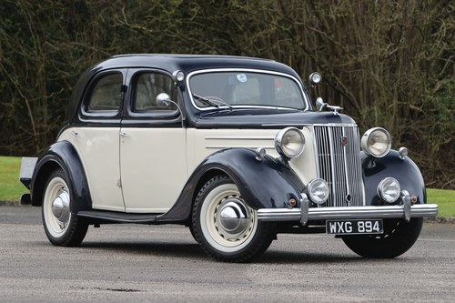 1949 Ford V8 Pilot For Sale by Auction