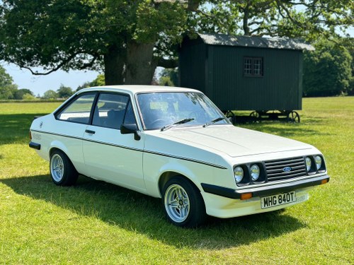 1978 Ford Escort RS2000 MKII For Sale