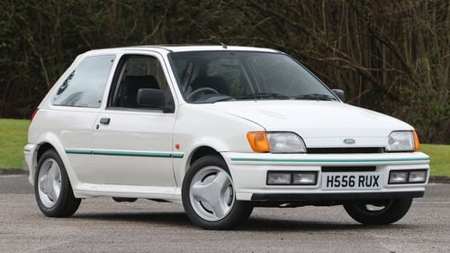 Picture of 1990 Ford Fiesta RS Turbo - For Sale by Auction