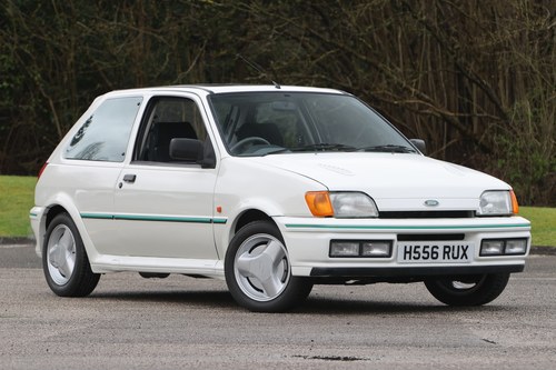 1990 Ford Fiesta RS Turbo In vendita all'asta