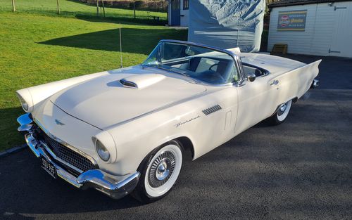 1957 Ford Thunderbird American (picture 1 of 23)