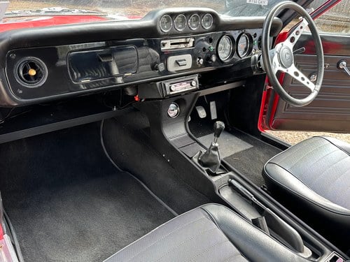 1968 Ford Cortina - 8