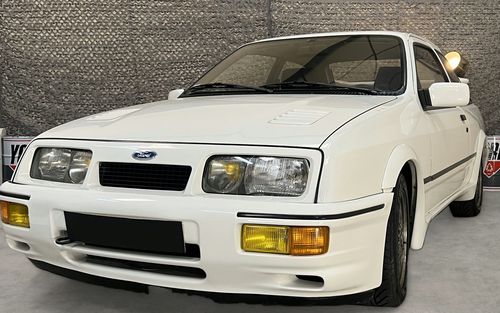 1986 FORD SIERRA RS COSWORTH (picture 1 of 20)