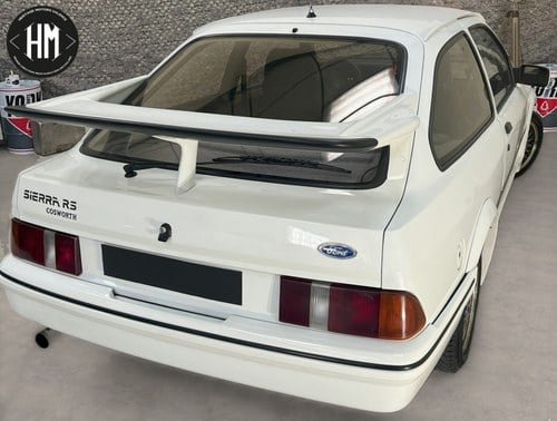 1986 Ford Sierra - 6