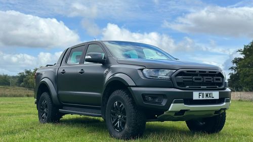 Picture of Ford Ranger Raptor 2021 Low miles - For Sale