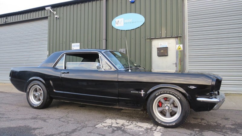 1966 Ford Mustang - 1
