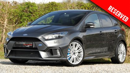 RESERVED - Ford Focus RS