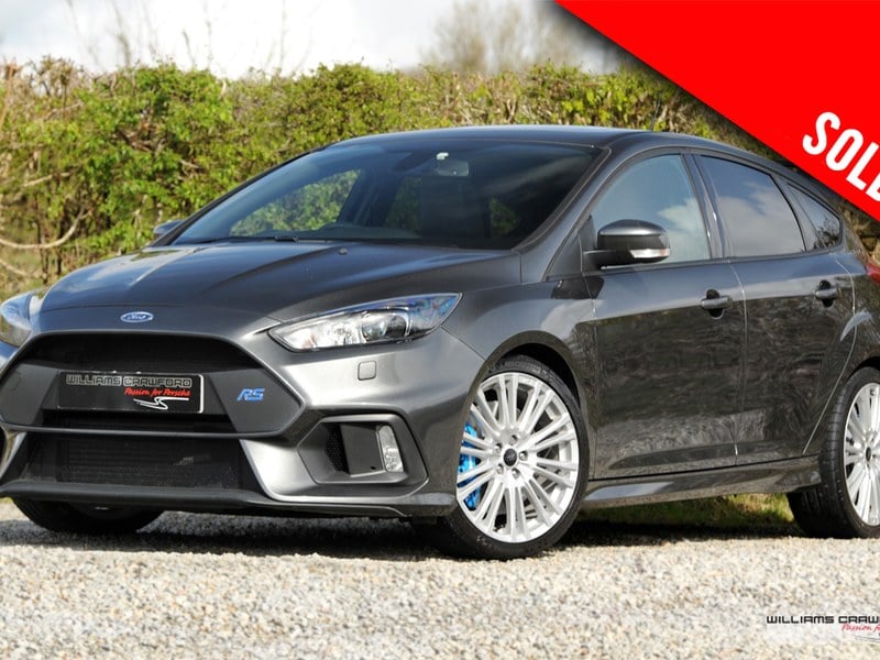 Ford Focus RS