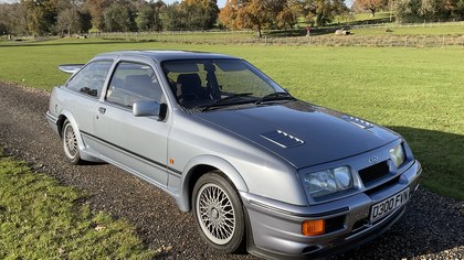 FORD SIERRA COSWORTH 89K MILES