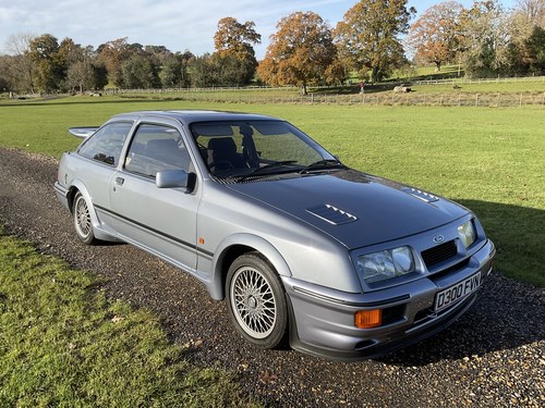 1987 FORD SIERRA COSWORTH 89K MILES For Sale