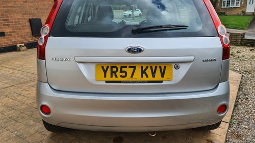 Picture of 2007 Ford Fiesta - For Sale
