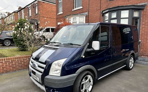 2010 Ford Transit (picture 1 of 34)