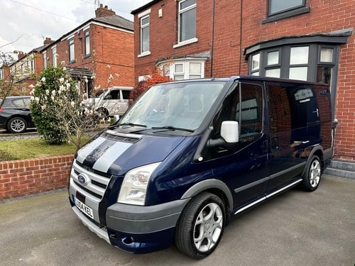 2010 Ford Transit