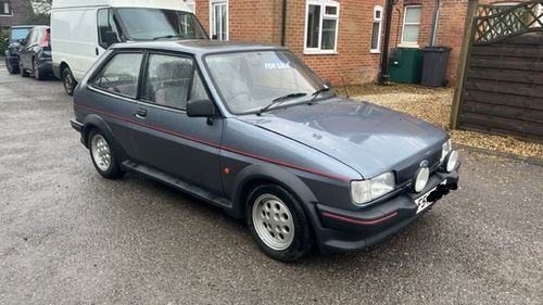 Picture of 1989 Ford Fiesta XR2 - For Sale