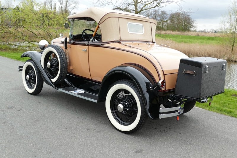 1931 Ford Model A - 7