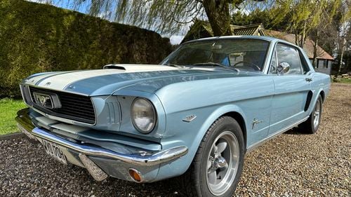 Picture of 1966 Ford Mustang V8 Coupe 289 V8 Auto GT 350 Shelby Evocation. - For Sale