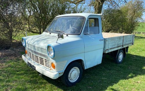 1968 Ford Transit (picture 1 of 12)