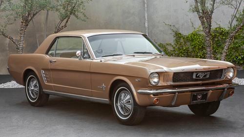 Picture of 1966 Ford Mustang Coupe C-Code - For Sale