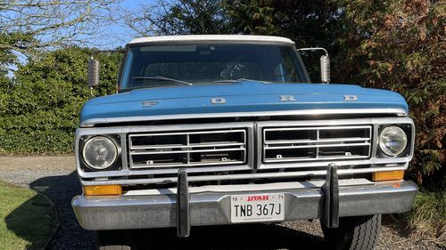 Picture of 1971 Ford F-250 - For Sale