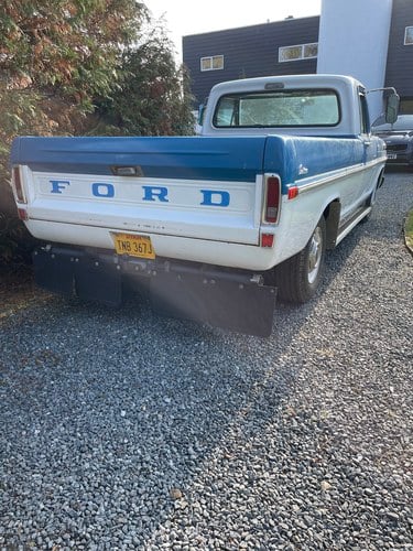 1971 Ford F-250 - 5