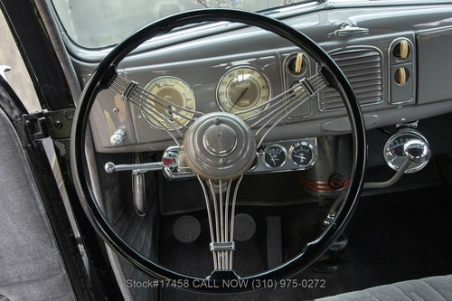1938 Ford Tudor - 6