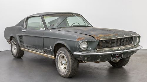 Picture of 1967 Ford Mustang Fastback C-Code - For Sale