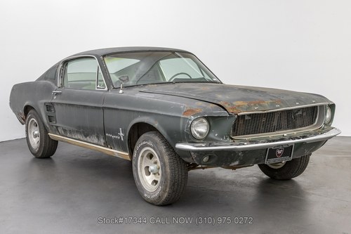 1967 Ford Mustang Fastback C-Code In vendita