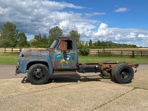1953 Ford F-550