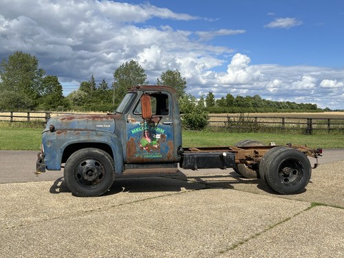 1953 Ford F-550 - 3