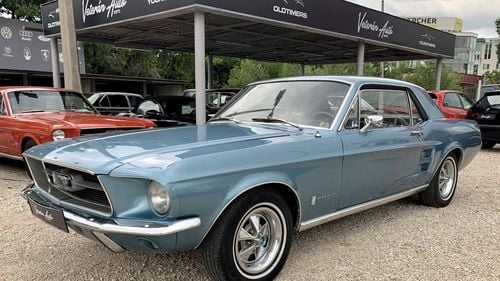 Picture of 1967 Ford T5 (Mustang), the German Mustang - For Sale