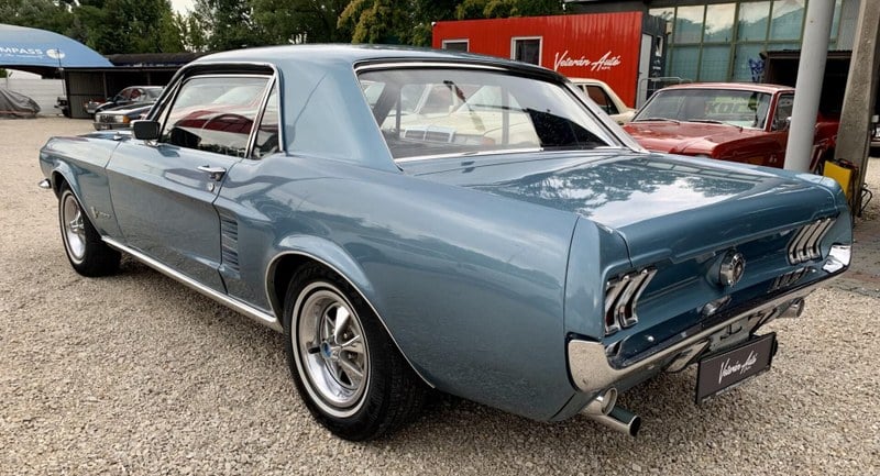 1967 Ford Mustang - 7