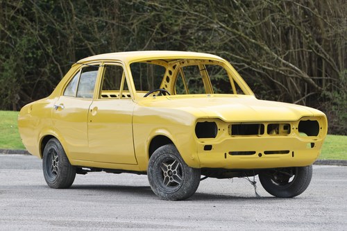 1973 Ford Escort 1300 XL For Sale