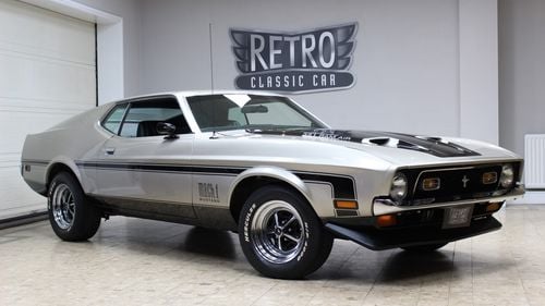 Picture of 1971 Ford Mustang Mach 1 351 V8 Fully Restored Exceptional - For Sale