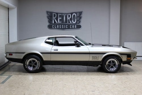1971 Ford Mustang - 3