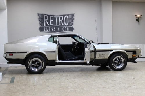 1971 Ford Mustang - 6