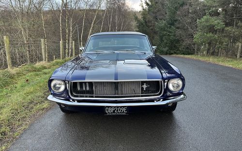 1967 Ford Mustang (picture 1 of 39)