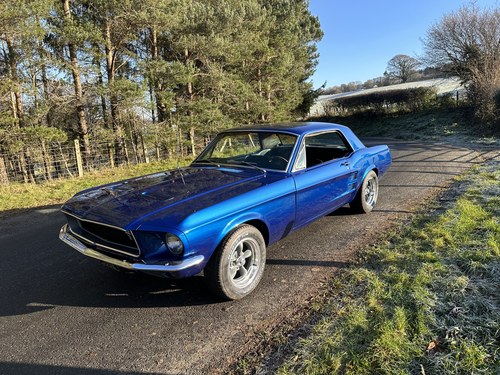 1967 Ford Mustang