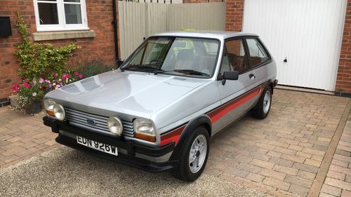 Picture of 1980 Ford Fiesta Supersport - For Sale