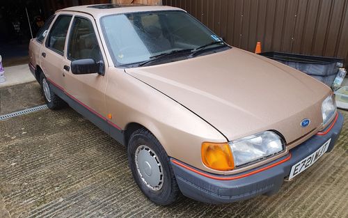 1987 Ford Sierra (picture 1 of 27)