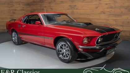 Ford Mustang Mach 1 Fastback | Restored | 390CUI| 1969